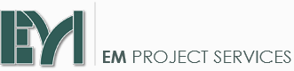 EM Project Services Logo